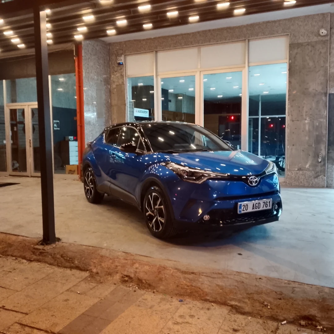 Denizli Primex Garage'da oto lastik değişimi ve rot ayarı ayarı